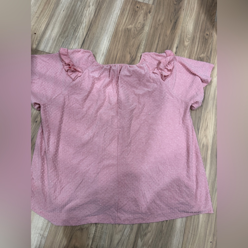 CJ banks blouse - Picture 3 of 5